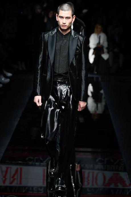 The Emporio Armani Autumn-Winter 2020 Collection in Review The Emporio Armani Autumn-Winter 2020 Collection in Review