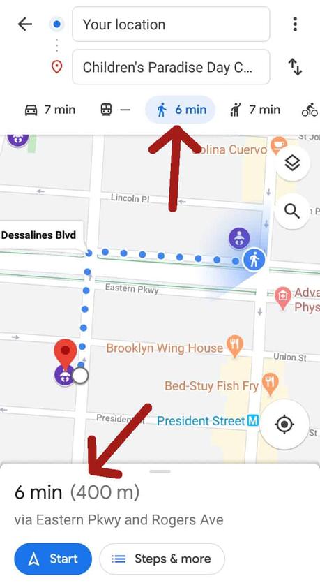 centers photo - distance V2