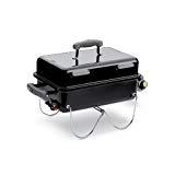 Best BBQ Grills 2020 Weber 1141001 Go-Anywhere Gas Grill, ONE Size, Black