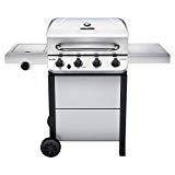 Best BBQ Grills 2020 Char-Broil 463377319 Performance Stainless Steel 4-Burner Cart Style Gas Grill