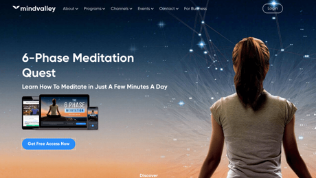 Mindvalley 6-Phase Meditation Review 2020: (Honest Review)