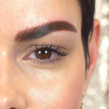 Microblading Healing Process