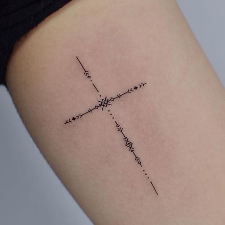 What Are Cross Tattoos?