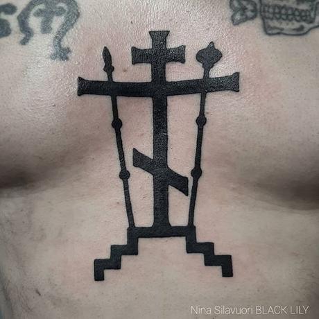 What Are Cross Tattoos?