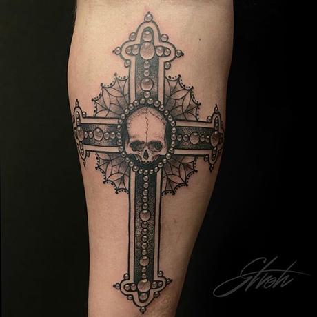 What Are Cross Tattoos?