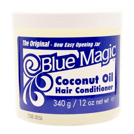 Blue Magic Organics Castor Oil Review