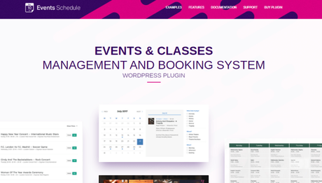 Best WordPress Calendar plugins