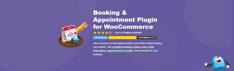 woocommerce Bookings
