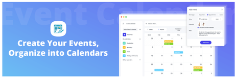 Best WordPress Calendar plugins