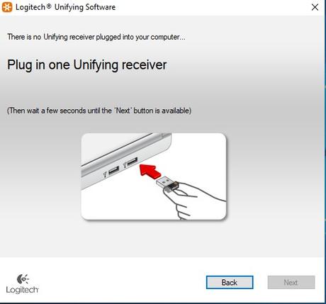 add logitech gaming devices to unifying software