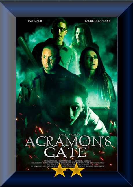 Agramon’s Gate (2019) Movie Review