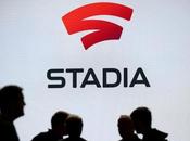 Google Starting Studio Make Games Stadia