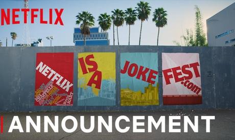 Netflix Is a Joke Fest One of the World’s Biggest Comedy Festivals