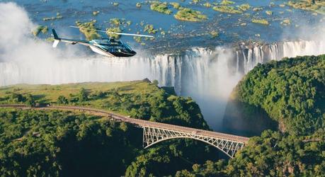 Discover the Victoria Falls and its Many Attractions