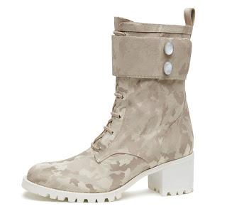 Shoe of the Day | Kendall Miles Ali Combat Boot