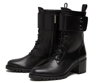 Shoe of the Day | Kendall Miles Ali Combat Boot