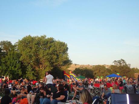 Concert in the Park