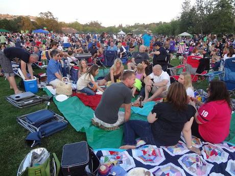 Concert in the Park