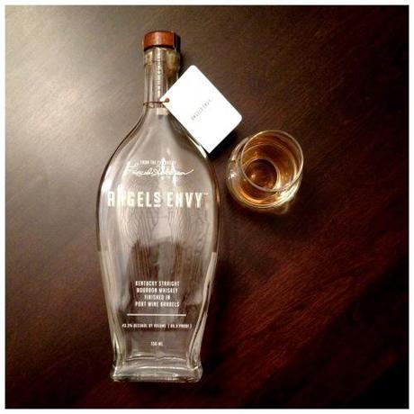 Whiskey Review – Angel’s Envy Bourbon