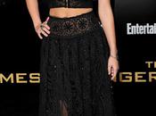 Wonderful Wednesday: Miley Cyrus Emilio Pucci Hunger Games Premiere