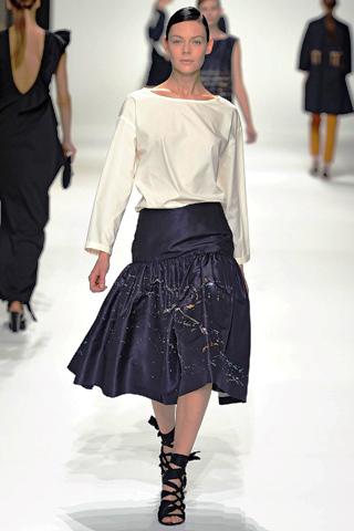 Spring Trends As Seen On The Runway
