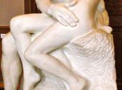 Rodin’s Famous “Kiss” Rodin Museum