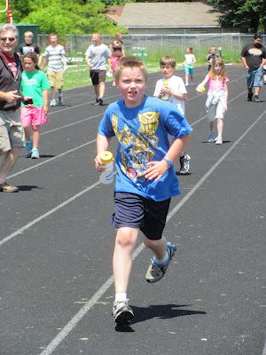 Jog-a-Thon 2012 - The Year of 12 Laps
