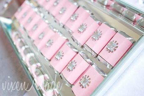 Girly Bling Themed Party