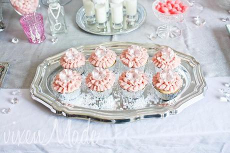 Girly Bling Themed Party