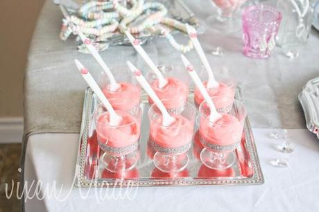Girly Bling Themed Party