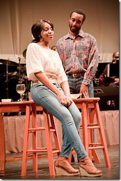 Review: The Marvin Gaye Story (Black Ensemble Theater)