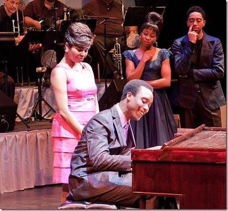 Review: The Marvin Gaye Story (Black Ensemble Theater)