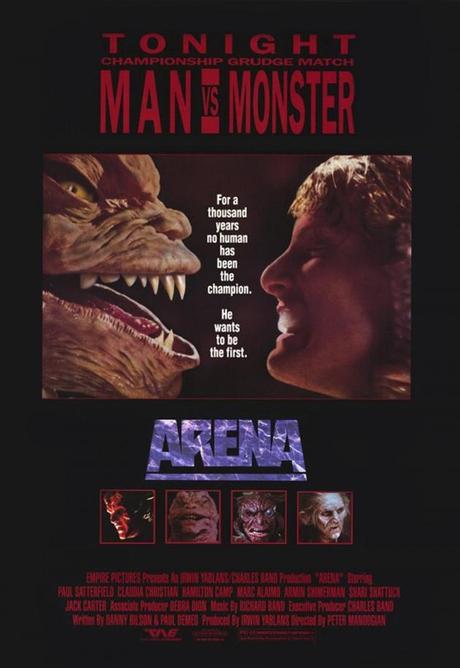 Movie of the Day – Arena (1989)