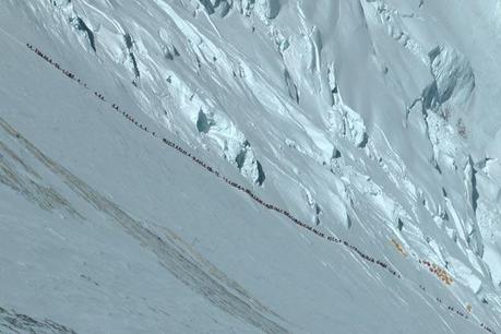 Everest 2012: North Side Fatalities