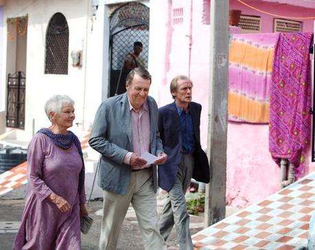 Review: The Best Exotic Marigold Hotel