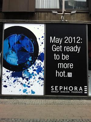 Sephora Grand Opening