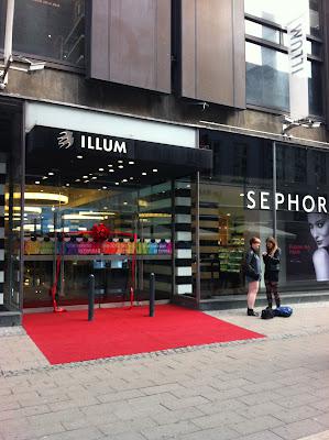 Sephora Grand Opening