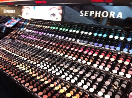 Sephora Grand Opening