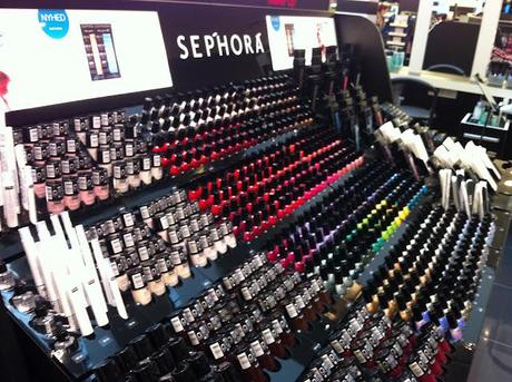 Sephora Grand Opening