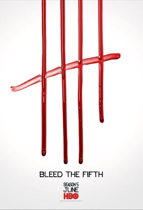 Photo: New True Blood Season 5 Poster “Bleed the Fifth”