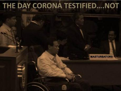 The Day Corona Testes-Tified