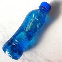Jellyfish In a Bottle - CRAFT FAIL