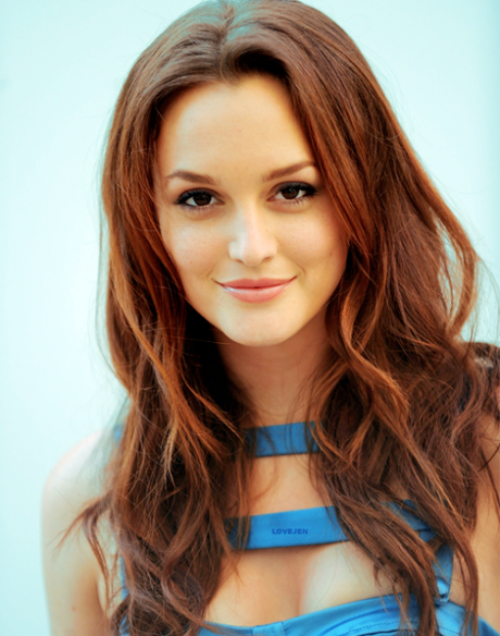 Leighton Meester, just stop it.