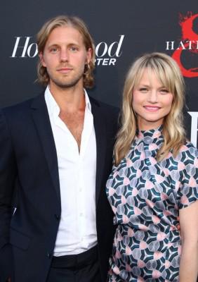 Lindsay Pulsipher attends Special Screen of ‘Hatfields & McCoy’s’