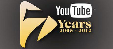 YouTube 7 years