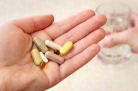 Vitamin & Minerals Supplements