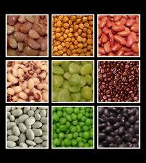 Beans, Peas, Legumes