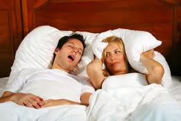 Sleep Apnea Couple In Distress