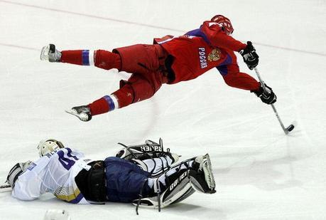 Russian....Hockey?