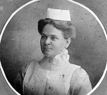 Nursing Uniforms Of The Past And Present